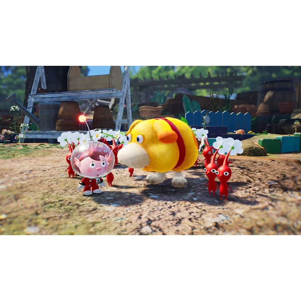 Pikmin 4 Nintendo Switch H8091
