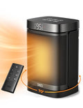 1500W Portable Electric Ceramic Space Heater O68030