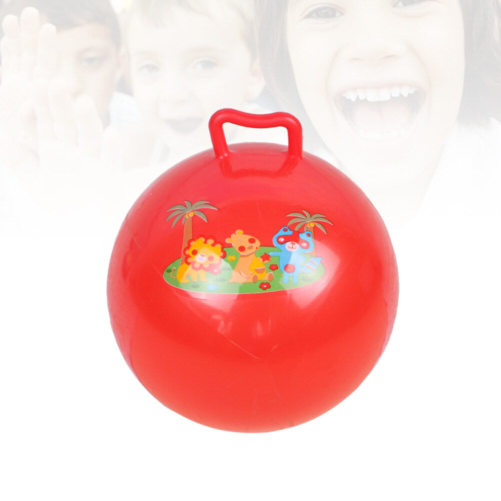 1PC Kids Inflatable Bounce Hopper Ball V146467