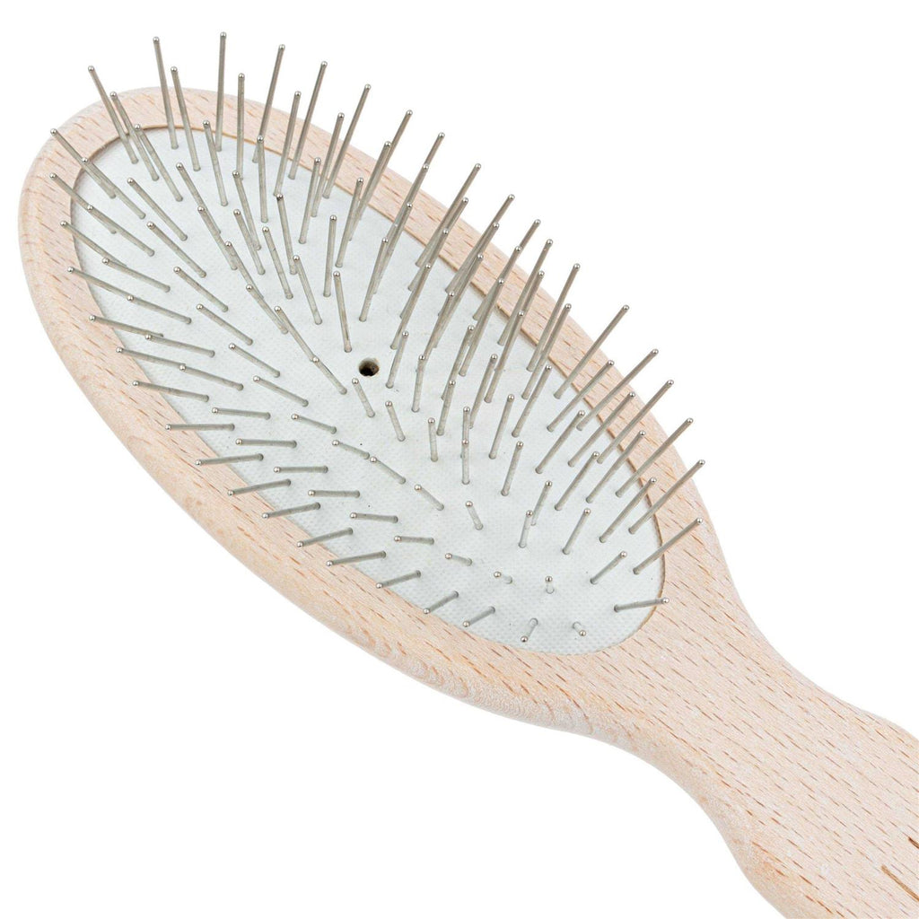 Oval Pin Dog Brush H735743