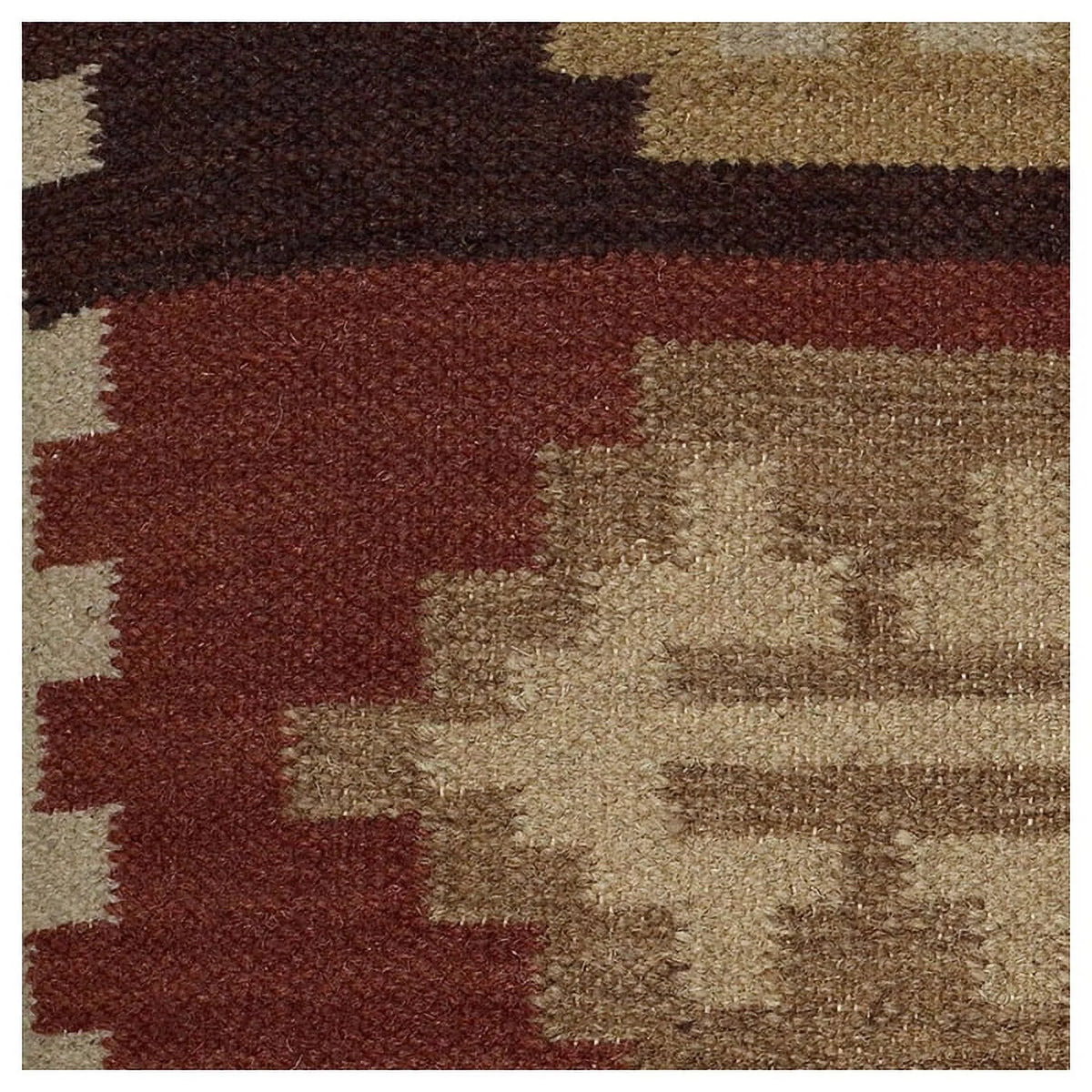 18" Down Filled Wool Pillow P193