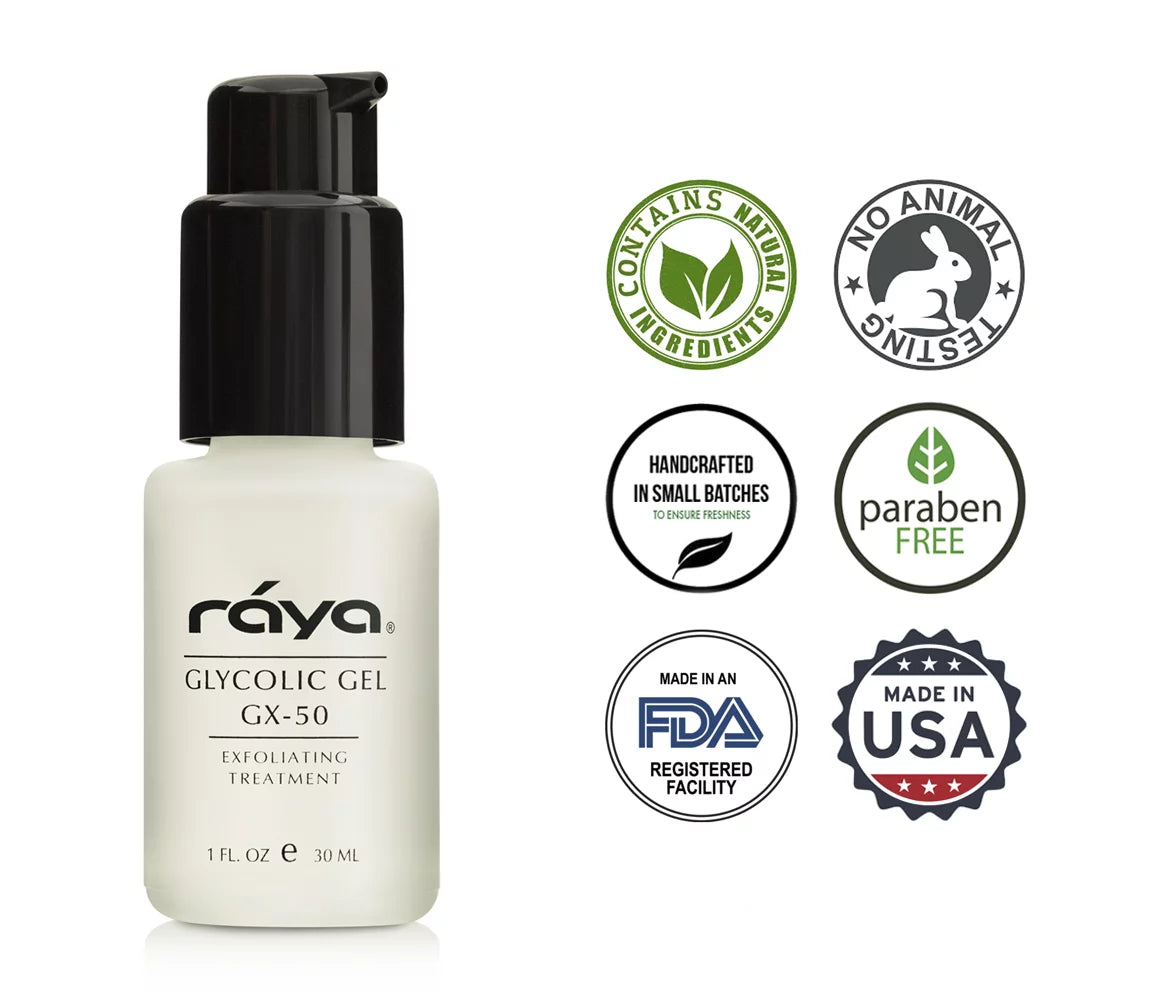 Glycolic Treatment Gel V830