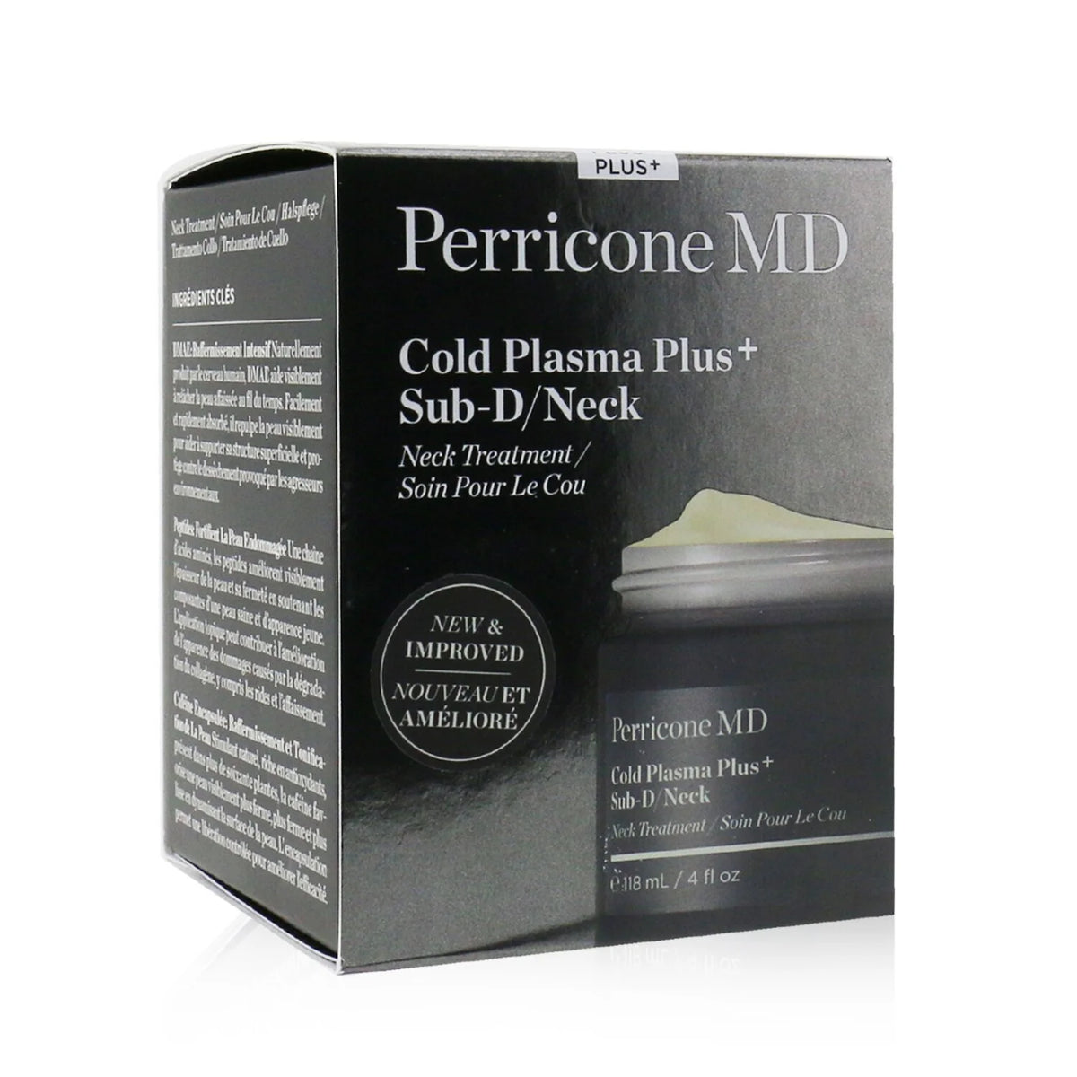 Cold Plasma Plus+ Sub-D/Neck 59ml/2oz O1401