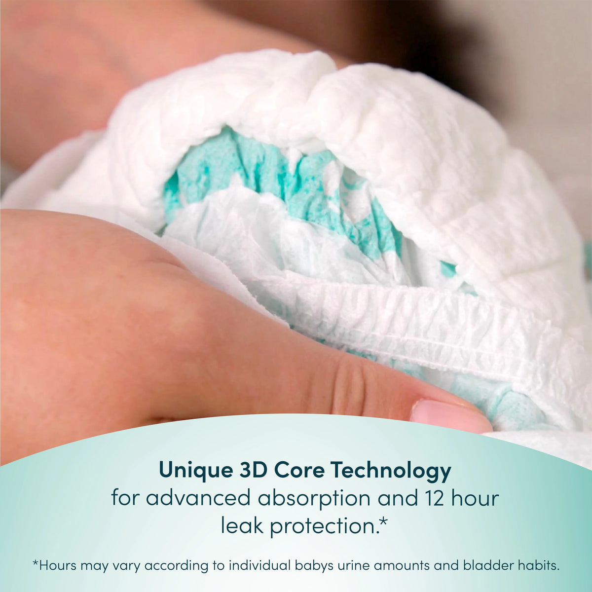 Premium Diapers, Size 1, 38 Count E6046