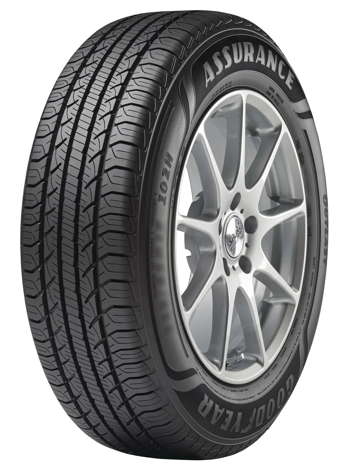 235/65R17 104H All-Season Tire J7283