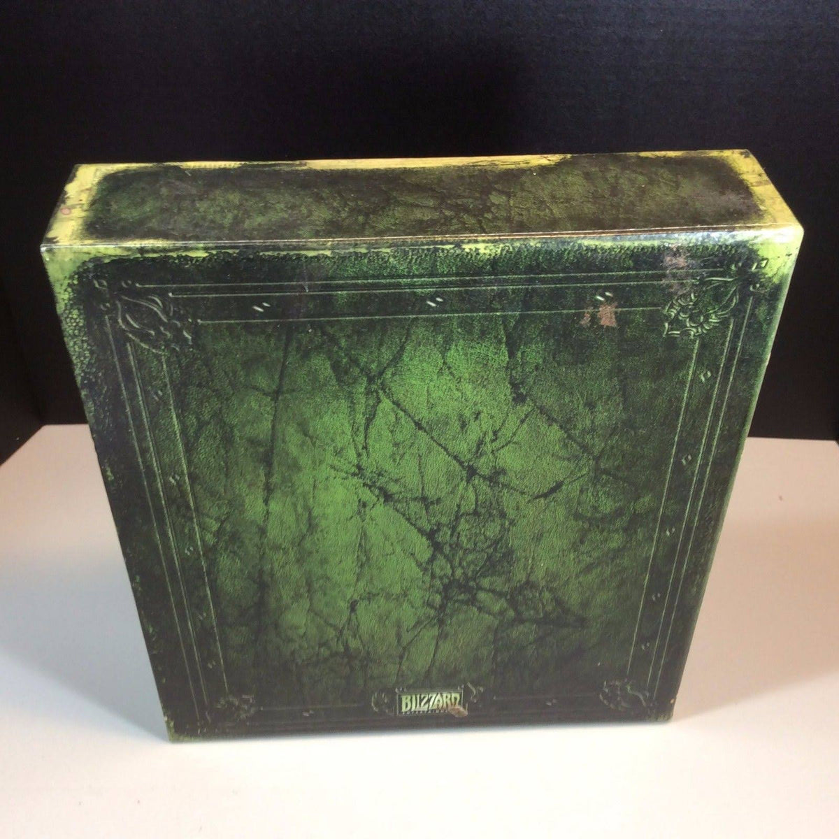 World of Warcraft: The Burning Crusade Collector&s Edition Y106