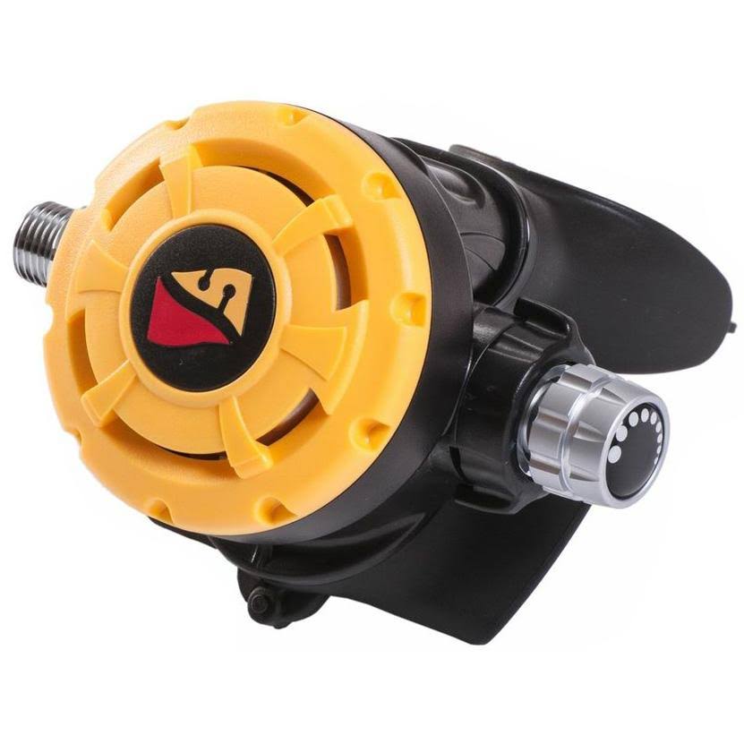 Yellow Second Stage with 40x22 Hose O153285