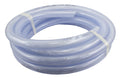 100 Ft x 3/8" ID Heavy Duty Clear PVC Tubing R187907