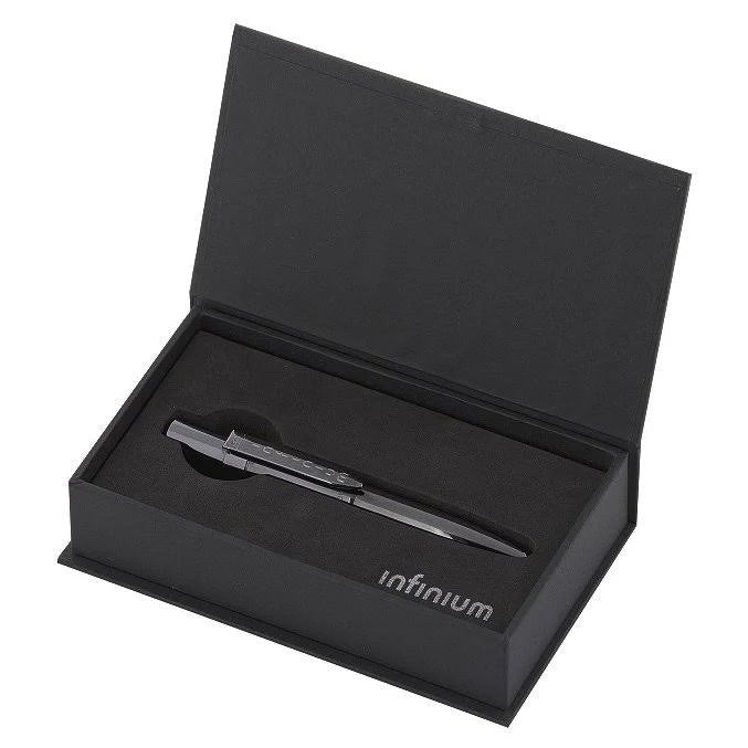 Black Titanium Nitride Space Pen Z192
