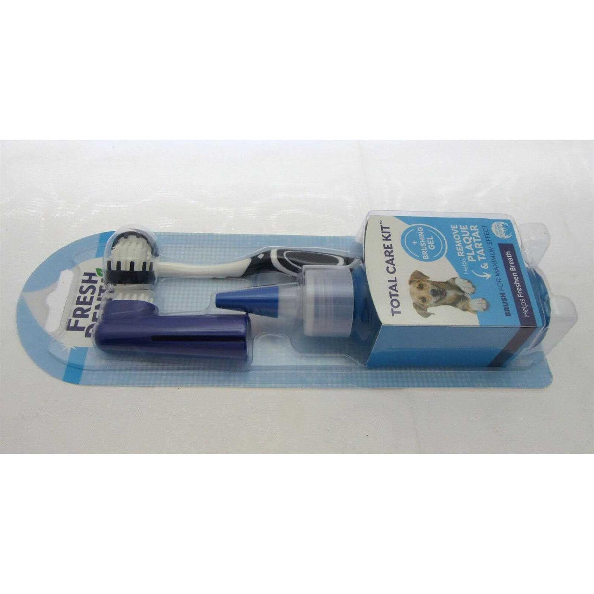 Fresh Dental Tooth Brushing Kit for Dogs H582