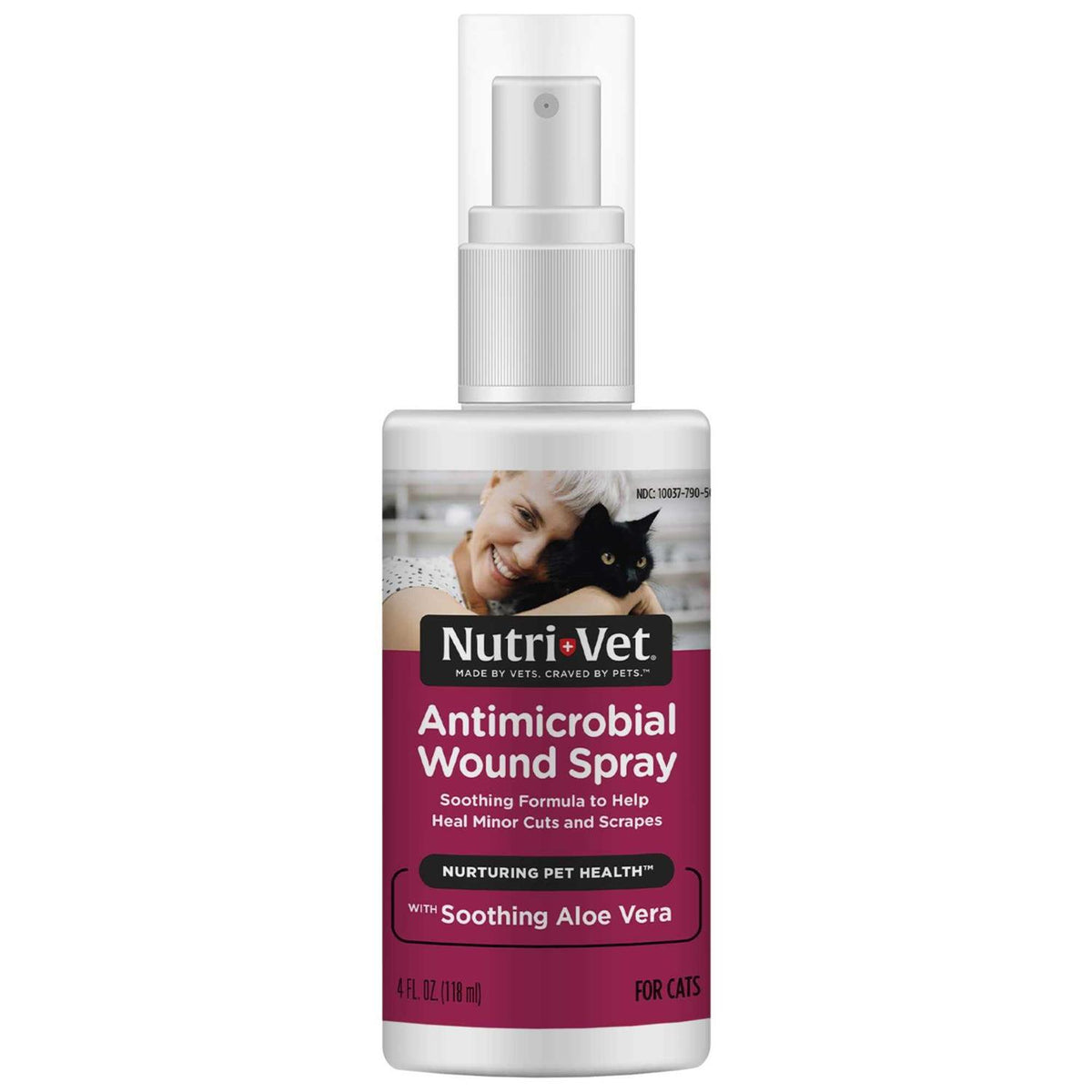 Antimicrobial Wound Spray for Cats S3250