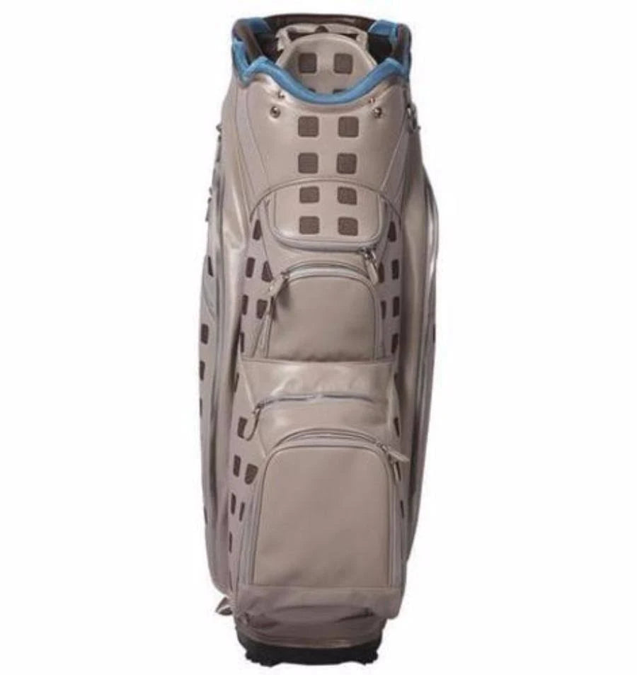 Sterling Cart Bag (Light Gray) D728