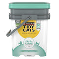 Unscented Clumping Multi Cat Litter P9470