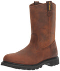 Brown Men's Work Boots J367343