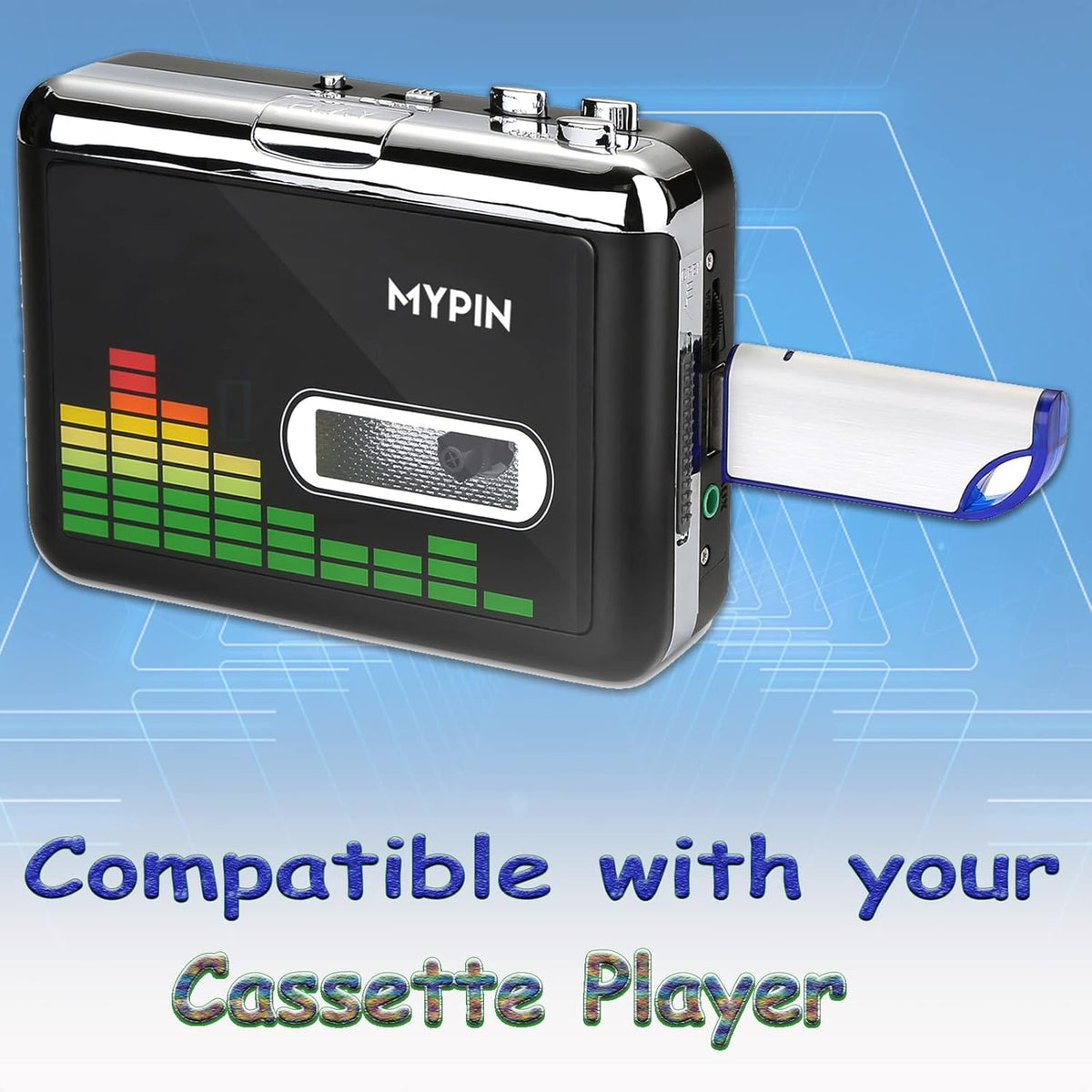 32GB USB 2.0 Flash Drives with Indicative Light H9777