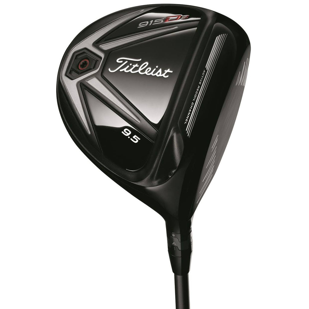 used 915D3 Driver Golf Club T13752