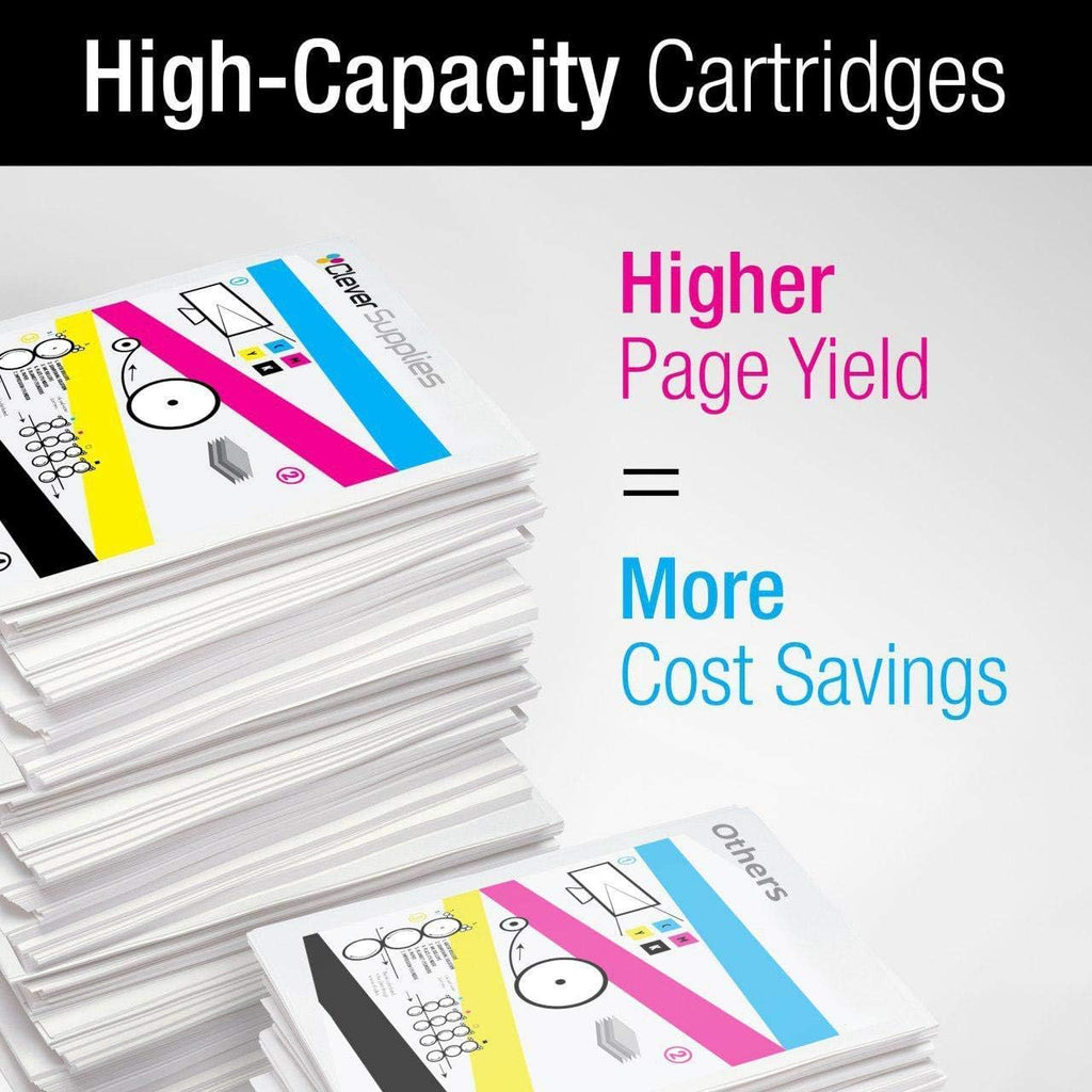 Black Toner Cartridge 2 Pack T191