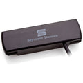 Black Hum-Canceling Soundhole Pickup V97606