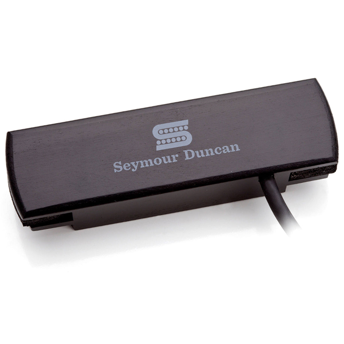 Black Hum-Canceling Soundhole Pickup V97606
