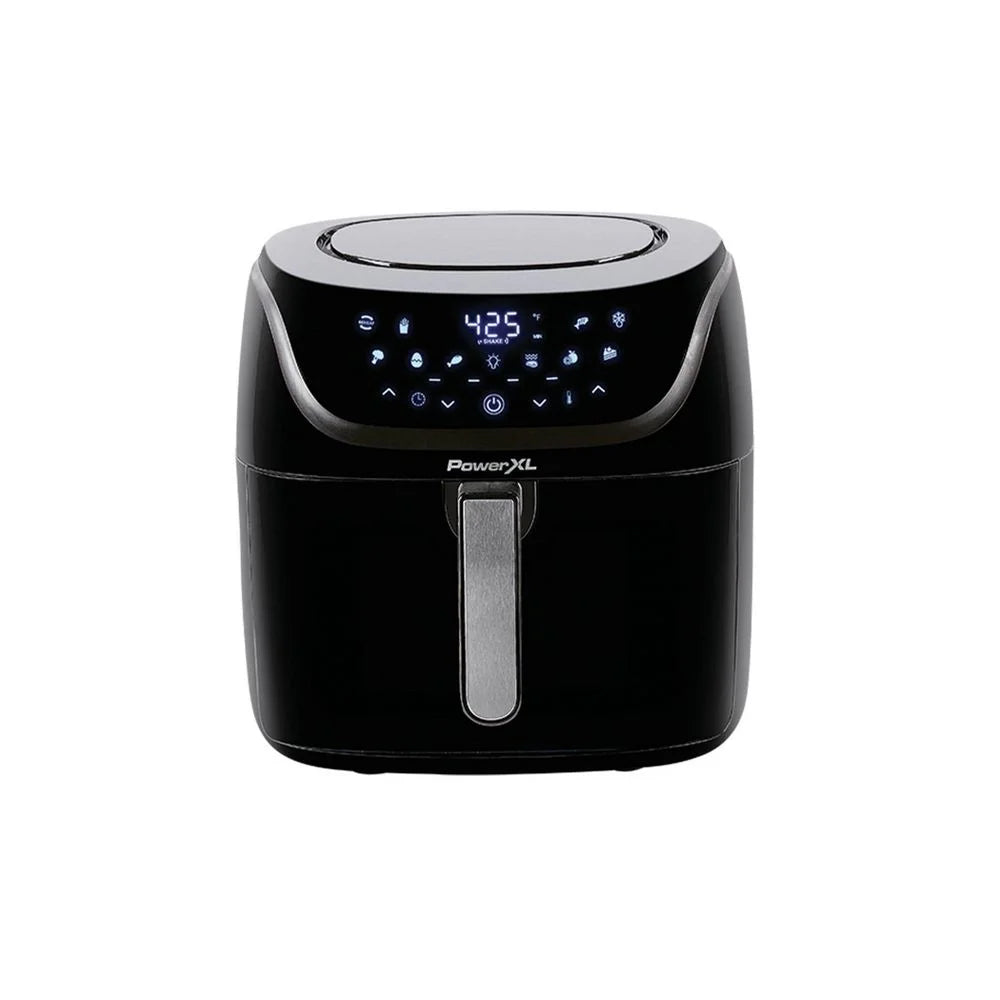 8qt Black Air Fryer V618