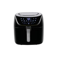 8qt Black Air Fryer V618