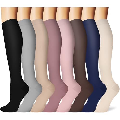 Copper Compression Socks 15-20 mmHg Z757871