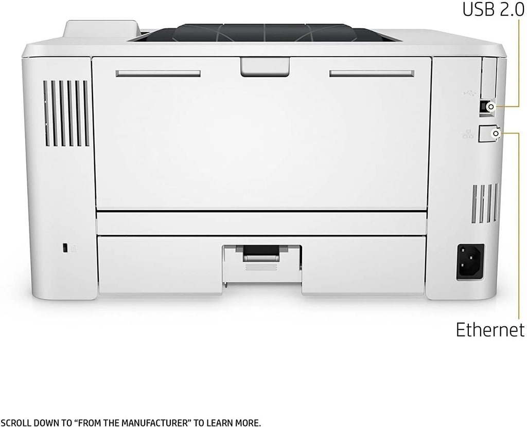 Laser Printer with Built-in Ethernet & Double-Sided Printing S336
