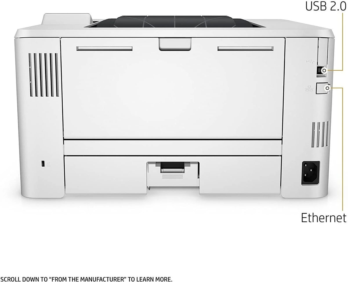 Laser Printer with Built-in Ethernet & Double-Sided Printing S336
