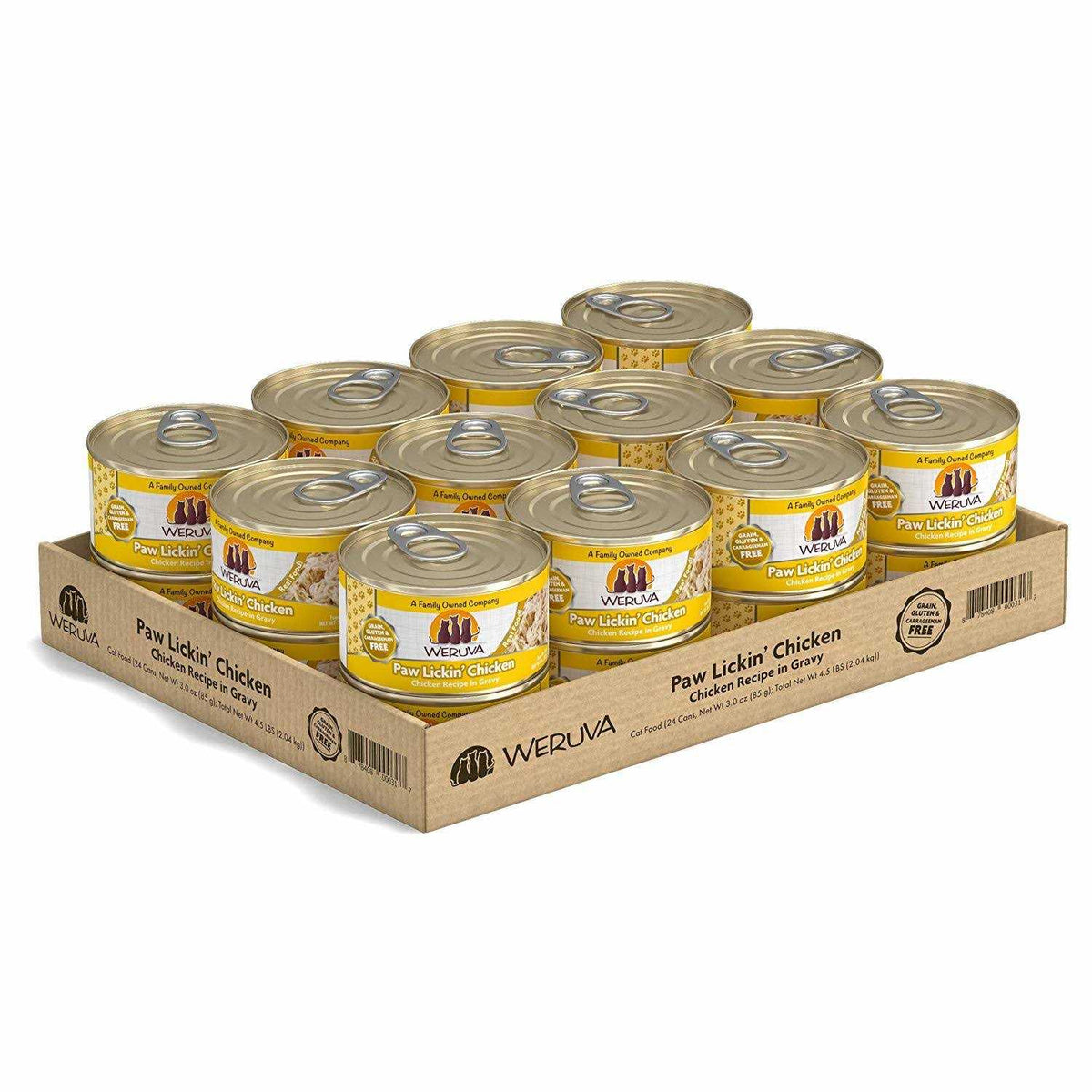 Cat Canned Food Z7395