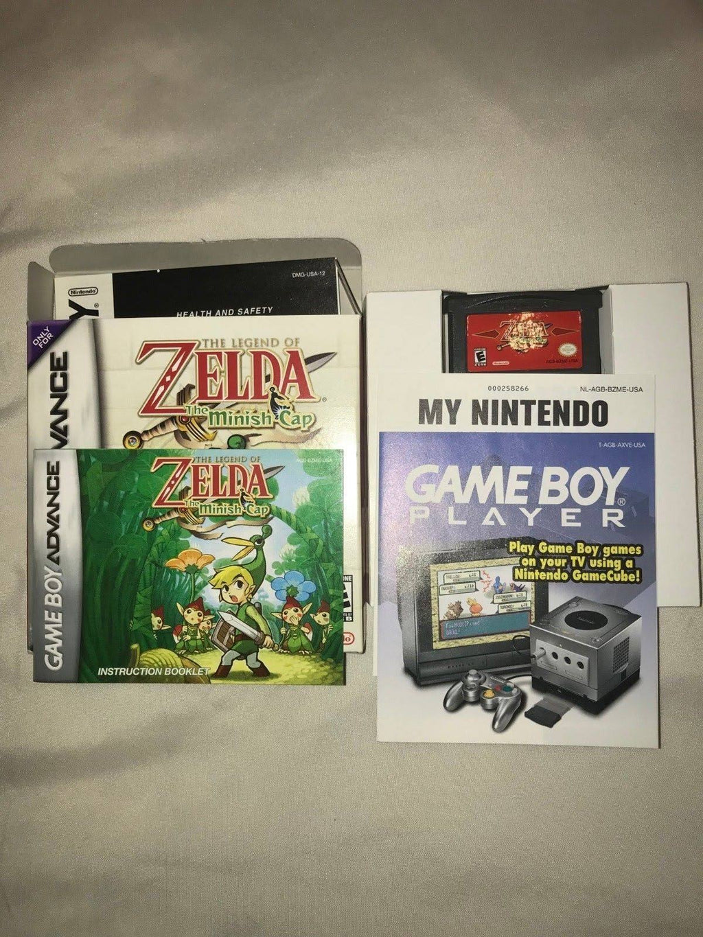 Game Boy Advance U790