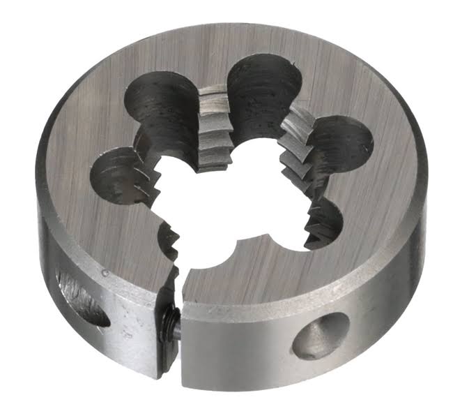 HSS Round Adjustable Die R7225