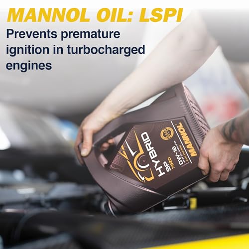 0W-16 Bi-Synthetic Motor Oil, 1L U2307