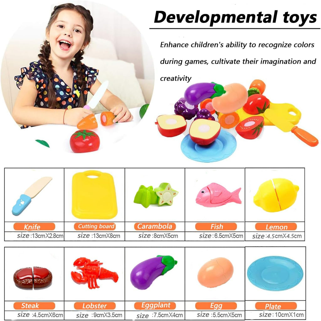 21 Pcs Pop Up Kids Play Tent G24421