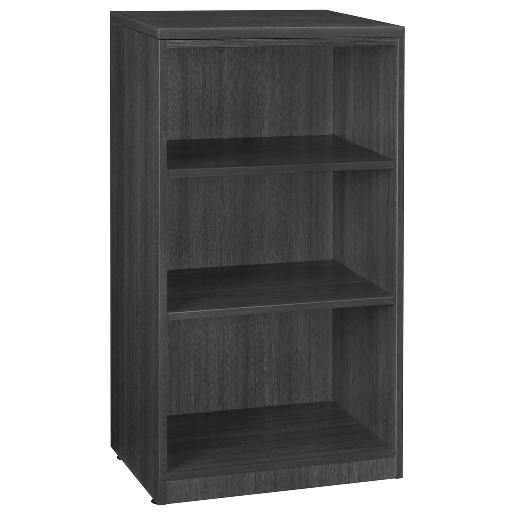 Ash Grey Stand Up Bookcase E470884