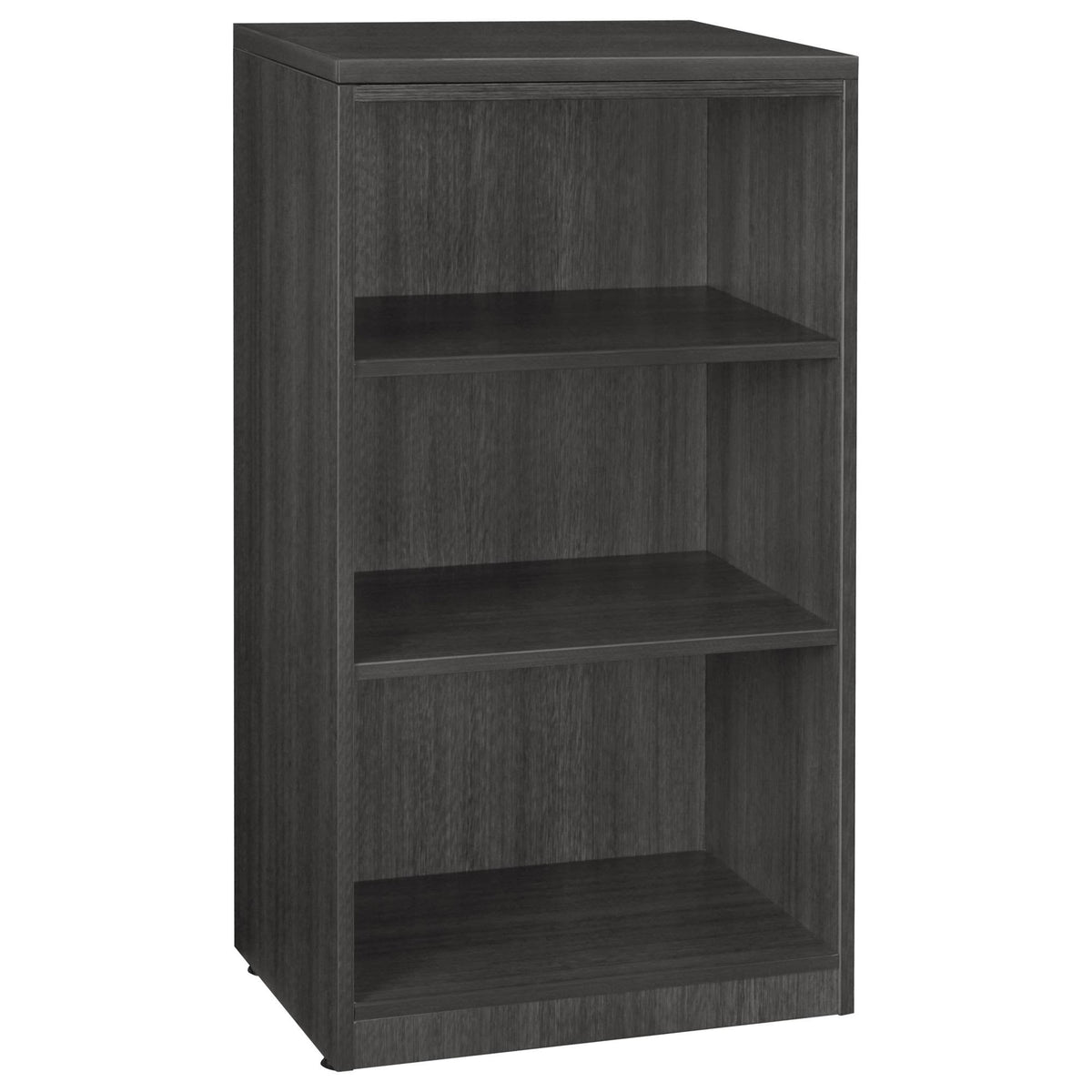 Ash Grey Stand Up Bookcase E470884