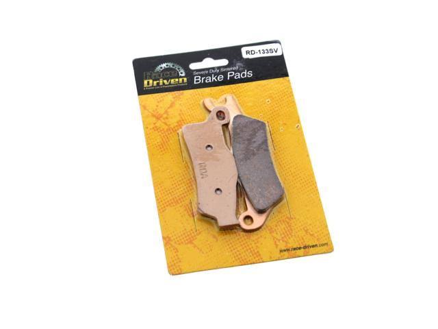 Front and Rear Brake Pads P193366