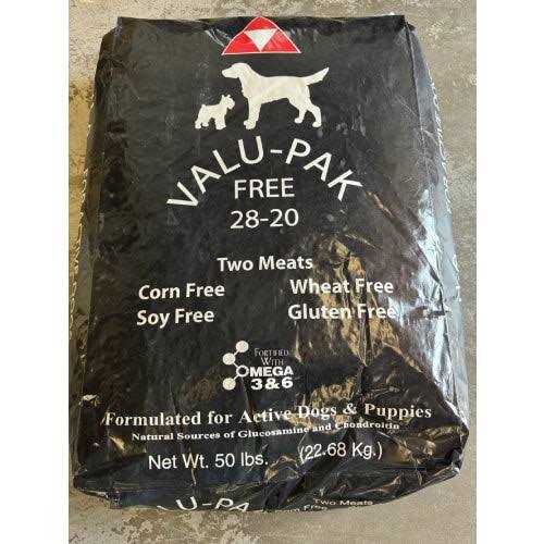 28-20 Dog Food Z36110