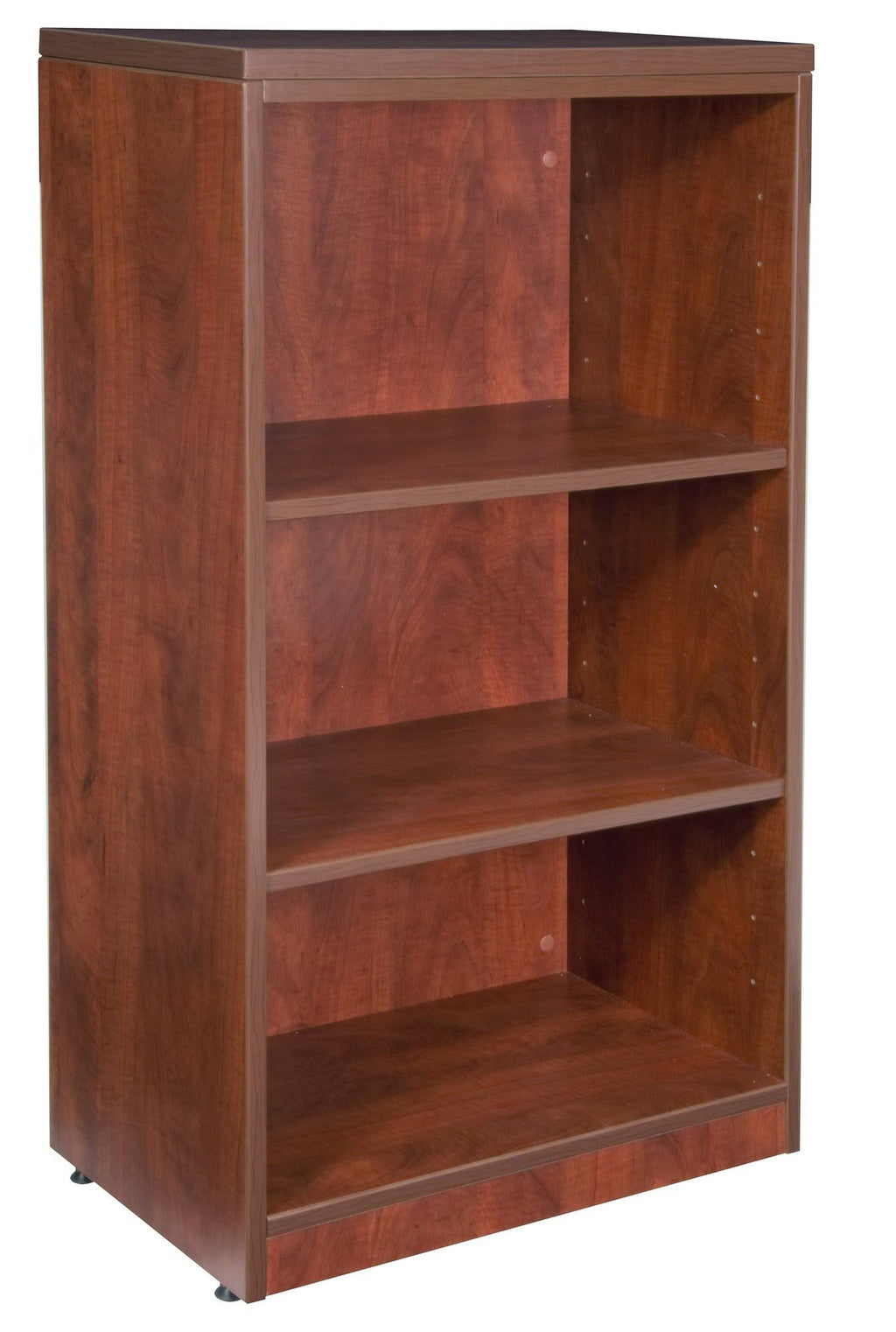 Ash Grey Stand Up Bookcase E470884