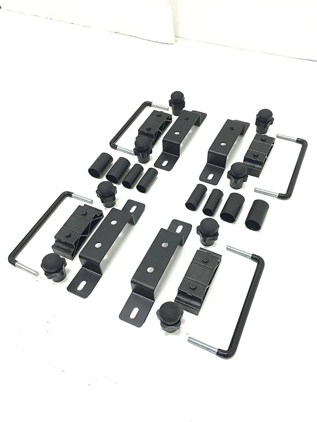 Universal Steel Roof Rack Car Top Cargo Carrier Basket M48700