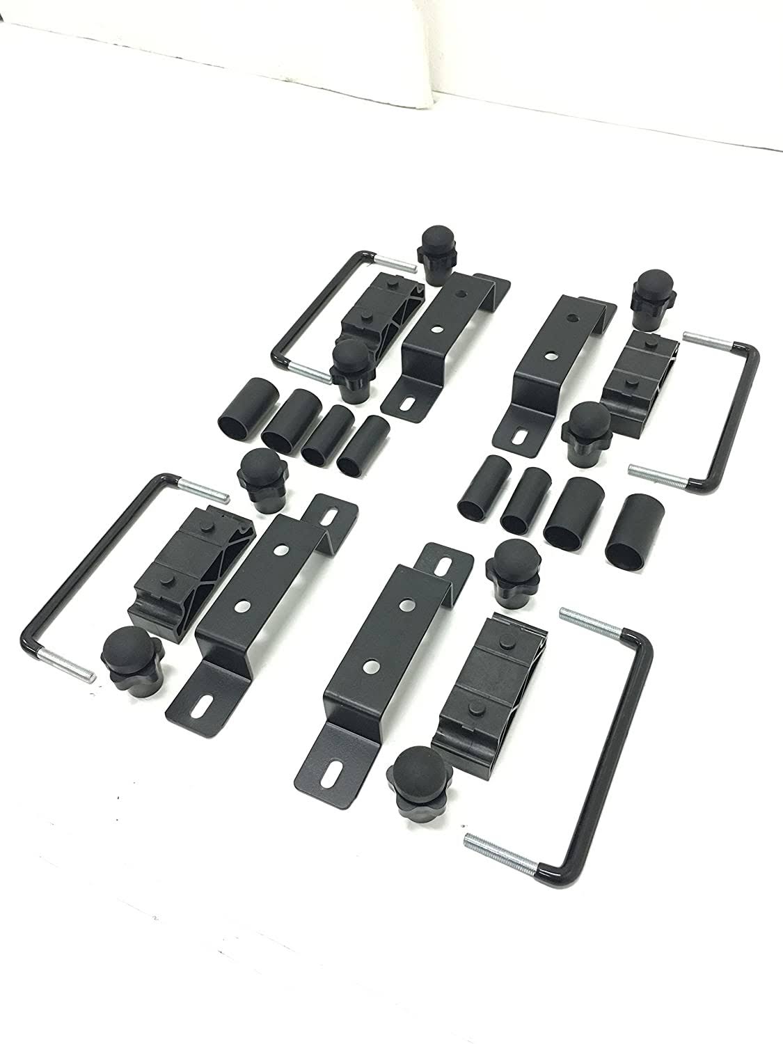 Universal Steel Roof Rack Car Top Cargo Carrier Basket M48700