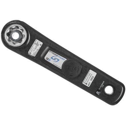 Left Arm Power Meter Carbon 165mm I852