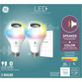 2pk Color Changing 60 Watt LED Light Bulb B77594