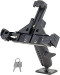 Heavy-Duty Adjustable Drill Base Phone Holder Y682412