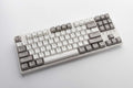 Wired Mechanical Gaming Keyboard 87 Key Double Shot PBT USB Type C A1077