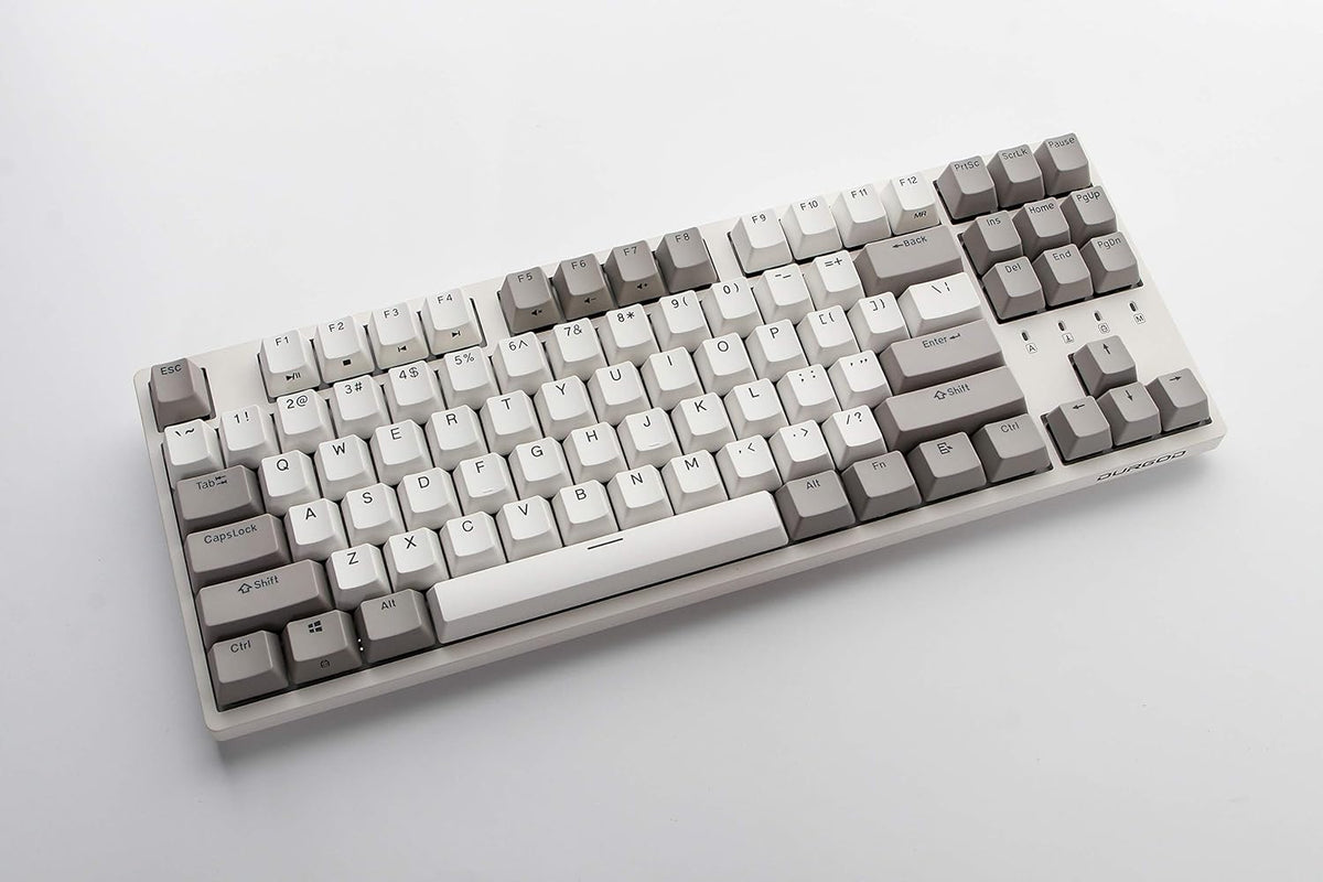 Wired Mechanical Gaming Keyboard 87 Key Double Shot PBT USB Type C A1077
