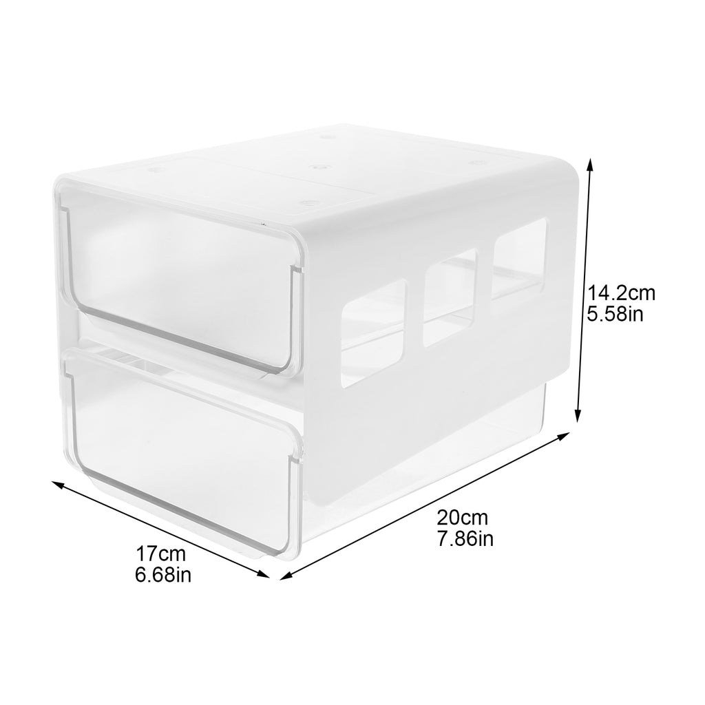 Under-desk Storage Drawer U334