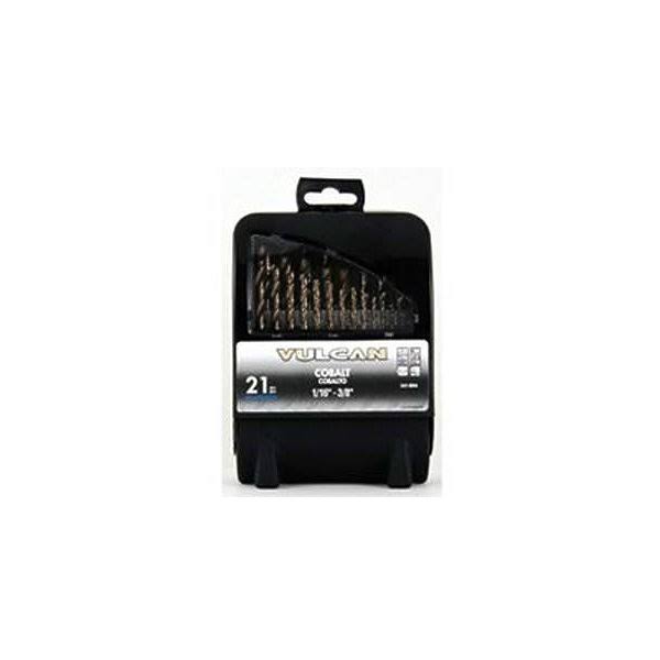 Index Set 21pc 1/16-3/8in U6443