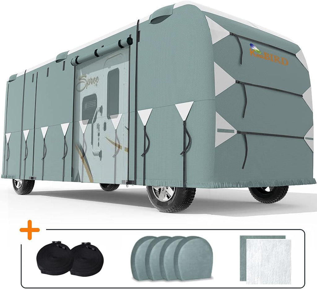 Class A RV Cover Fits 40'-43' Motorhome S31634