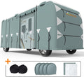 Class A RV Cover Fits 40'-43' Motorhome S31634