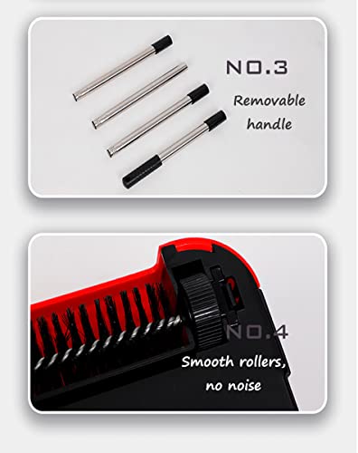 Manual Non Electric Carpet Sweeper P19911